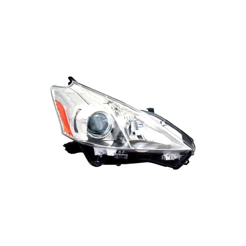Toyota Prius Headlight Assembly V 2012-2014 Right Side