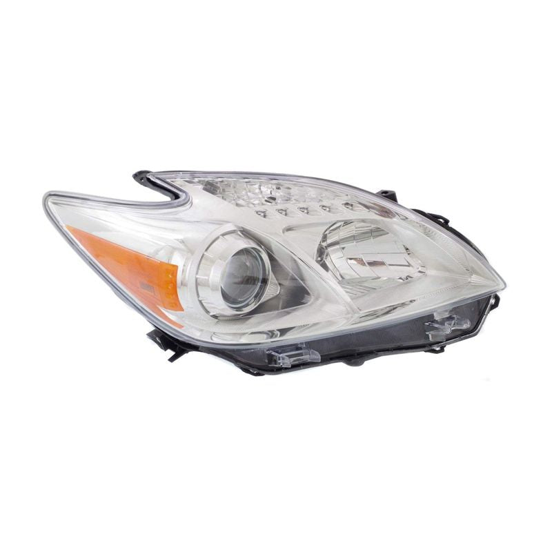 Prius Headlight Assembly Right Side 2012-2015