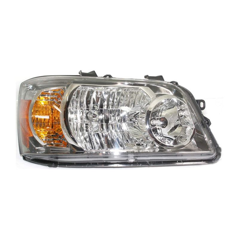 Toyota Highlander Headlight Assembly 2004-2007 Right Side