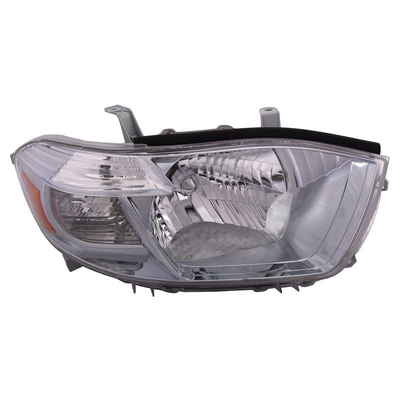 Toyota Highlander Headlight Assembly Hybrid Model