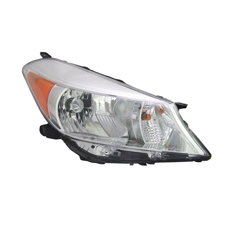 Conjunto de faros delanteros derecho del Yaris 2012-2014