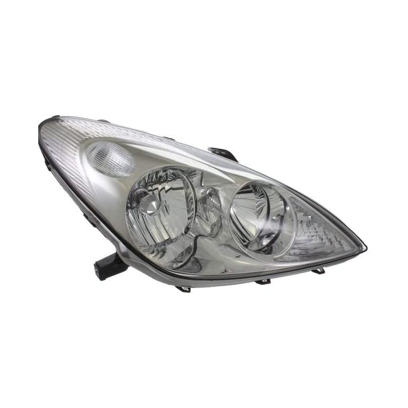 Lexus ES-300 Headlight Assembly With HID 2002-2004 Right Side