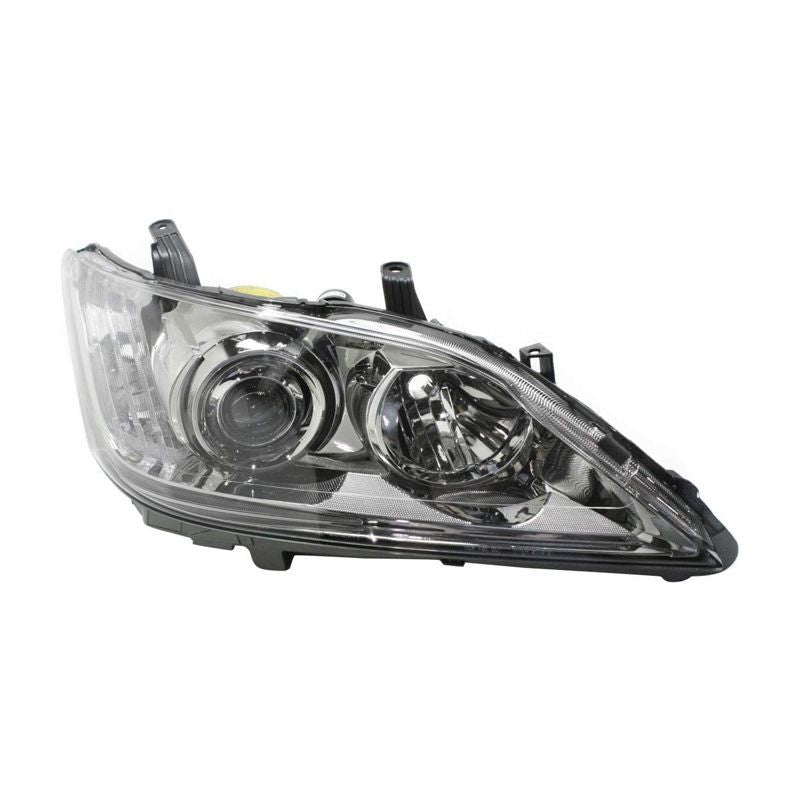 Lexus ES-300 Headlight Assembly With HID 2010-2011 Right Side