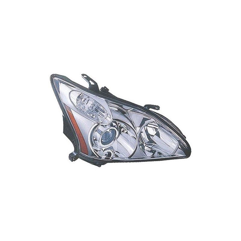 Lexus RX300 Headlight Assembly 2004-2009 Right Side