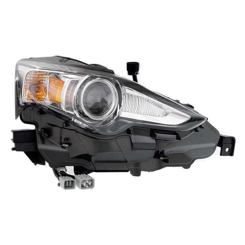 Lexus IS-250 Headlight Assembly HID 2014-2016 Right Side