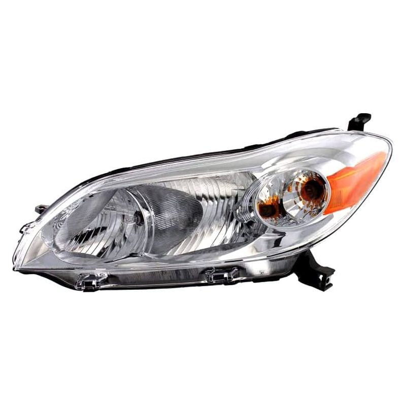 Toyota Matterix Headlight Assembly ( Fog Lamp = T0855 ) 2009-201