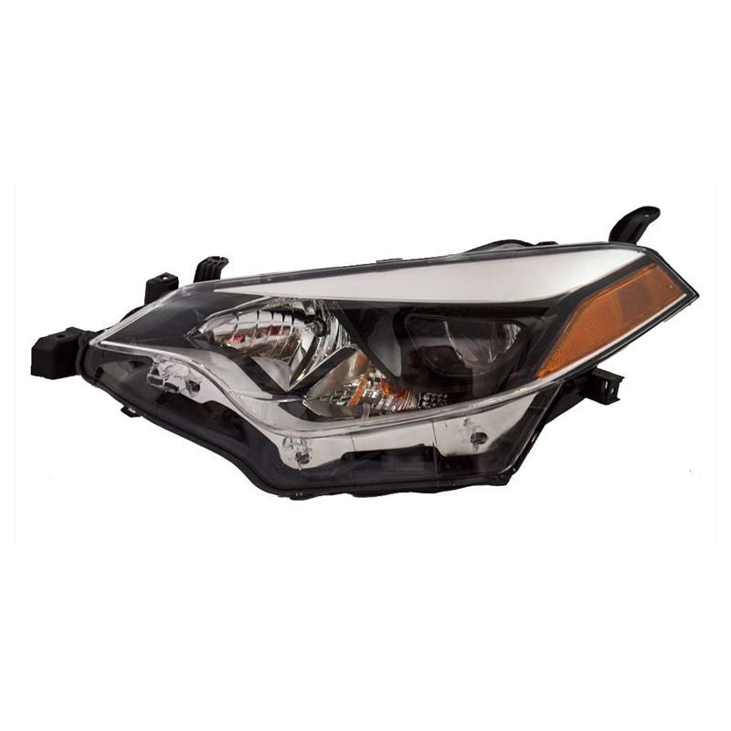 Conjunto de faros delanteros Corolla CE/LE/S (lado izquierdo, 2014-2016)