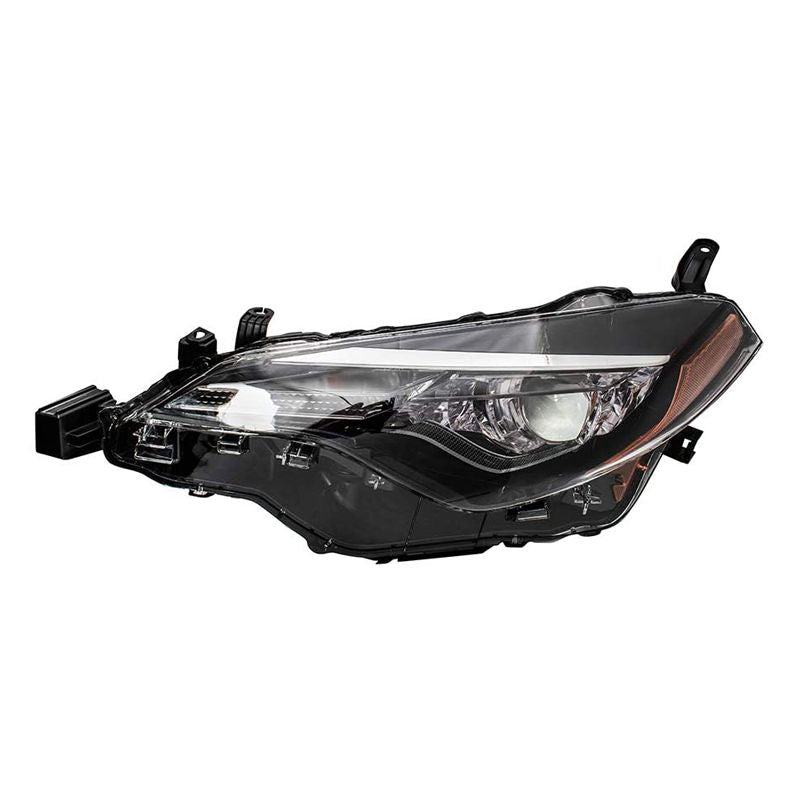 Conjunto de faros delanteros Corolla CE/LE, lado izquierdo, 2017-2018
