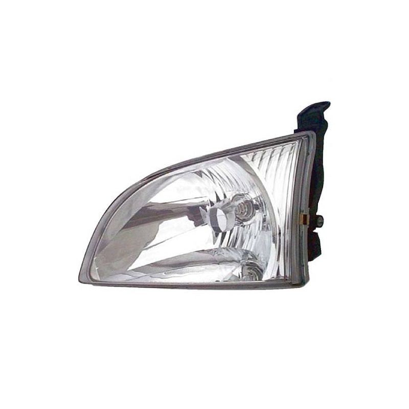 Conjunto de faros delanteros Toyota Sienna 2001-2003, lado izquierdo