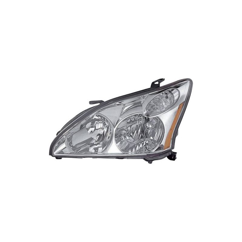 Lexus RX300 Headlight Assembly Halogen U.S. Built 2004-2009 Left Side