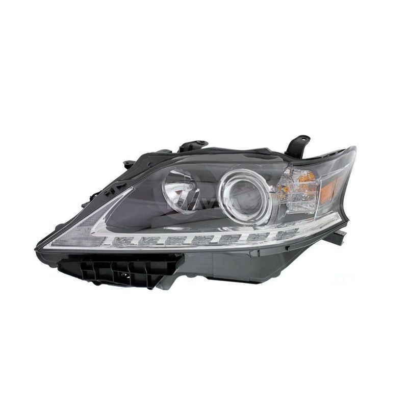 Lexus RX300 Headlight Assembly Halogen Canada Built 2013-2015 Left Side