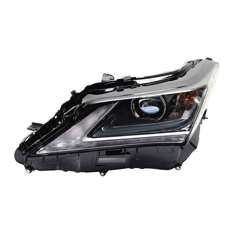 Conjunto de faros delanteros halógenos Lexus RX300 (lado izquierdo, 2016-2019)