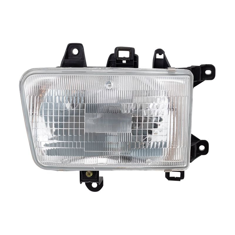 Conjunto de faros delanteros (compuestos) Toyota 4Runner 1990-1995, lado izquierdo