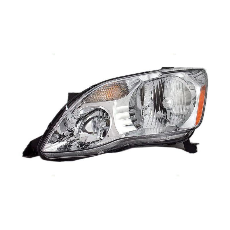 Conjunto de faros delanteros Toyota Avalon 2005-2007, lado izquierdo