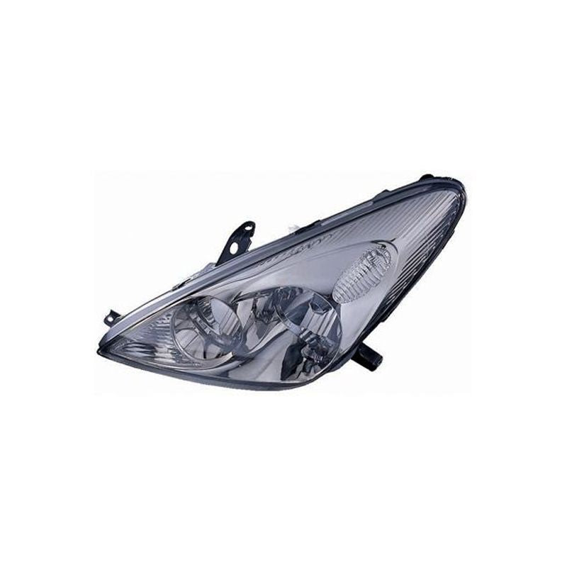 ES-300 Headlight Assembly Without HID Left Side 2002-2004