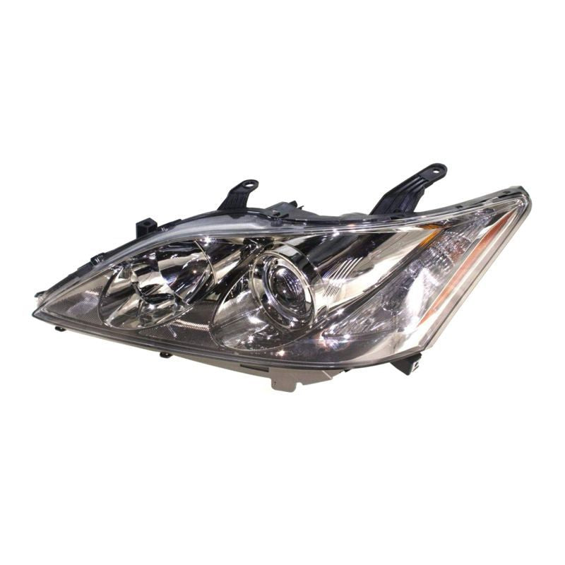 Lexus ES-300 Headlight Assembly Without HID 2007-2009 Left Side