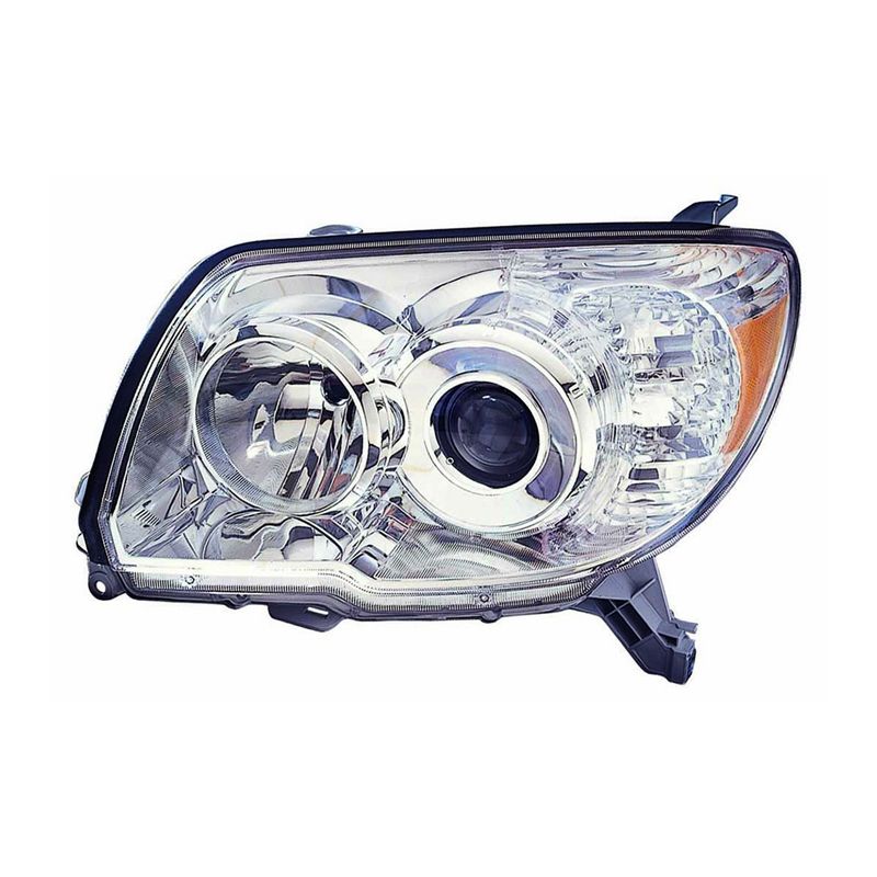 Conjunto de faros delanteros Toyota 4Runner 2006-2009, lado izquierdo