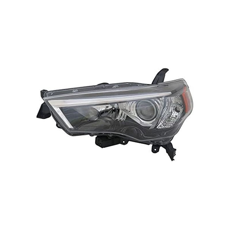 Conjunto de faros delanteros izquierdos de Toyota 4Runner (2014-2020)