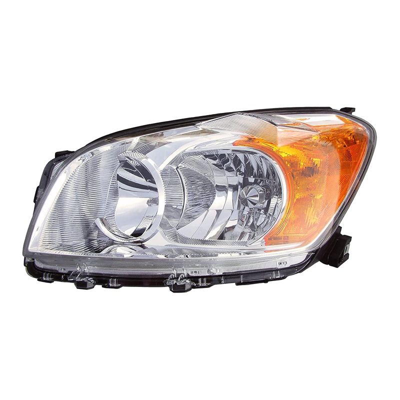 Conjunto de faros delanteros H/L izquierdo para Rav4 2009-2012
