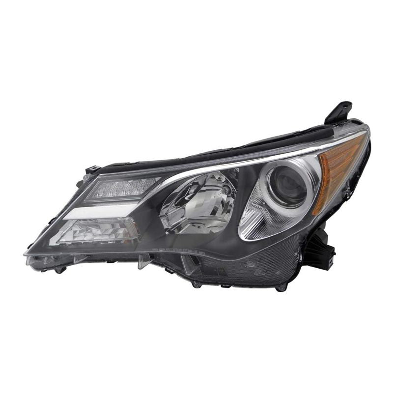 Conjunto de faros delanteros H/L izquierdo para Rav4 2013-2015