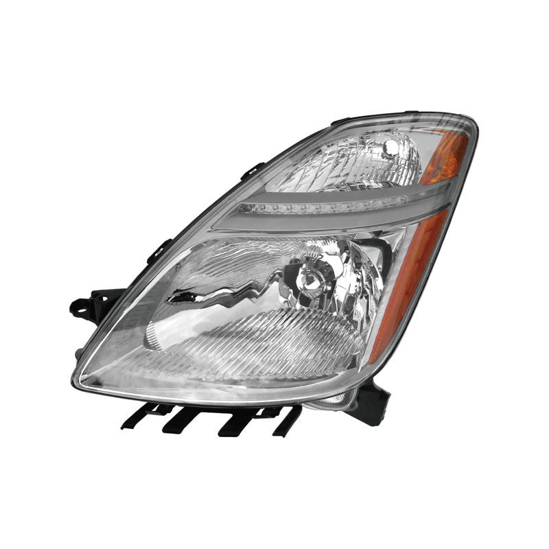 Toyota Prius Headlight Assembly 2006-2009 Left Side