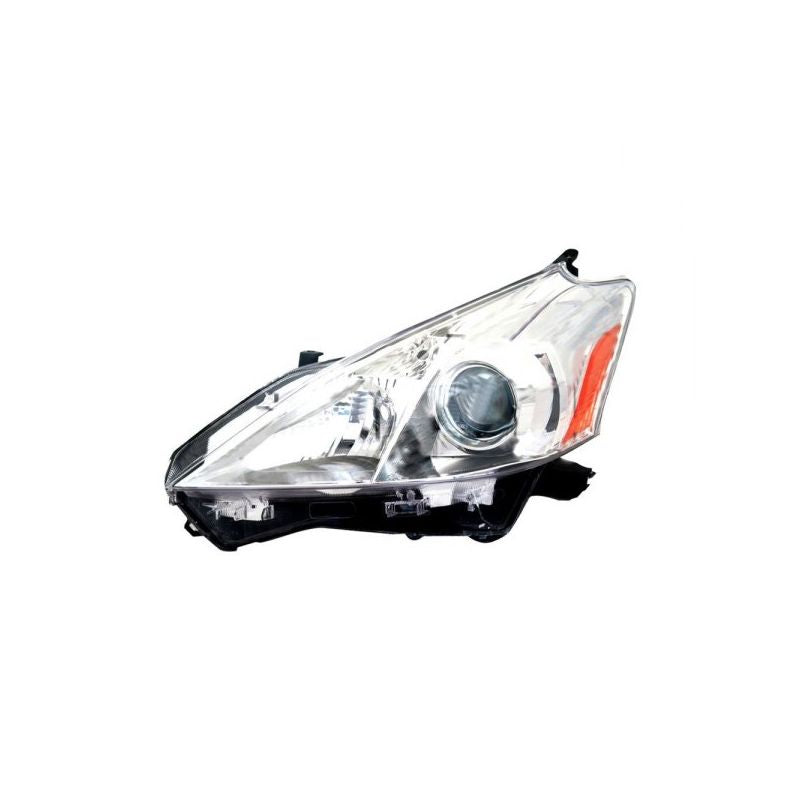 Prius Headlight Assembly V Left Side 2012-2014