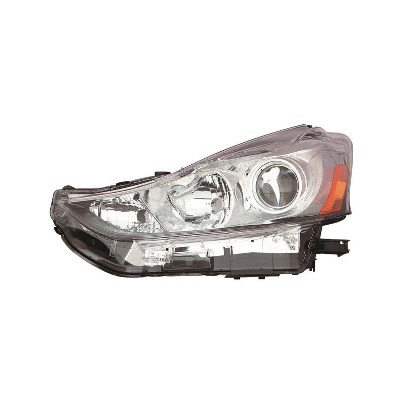 Prius Headlight Assembly V Left Side 2015-2018