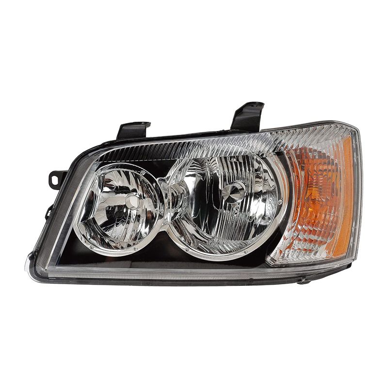 Toyota Highlander Headlight Assembly 2001-2003 Left Side