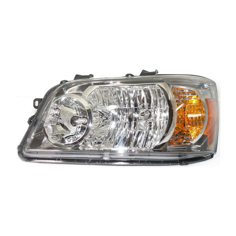 Highlander Headlight Assembly Left Side 2004-2007