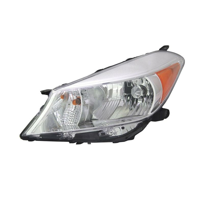 Conjunto de faros delanteros Toyota Yaris 2012-2014 lado izquierdo