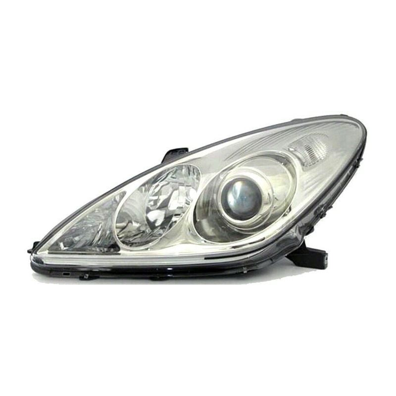 Lexus ES-300 Headlight Assembly With HID 2005-2006 Left Side
