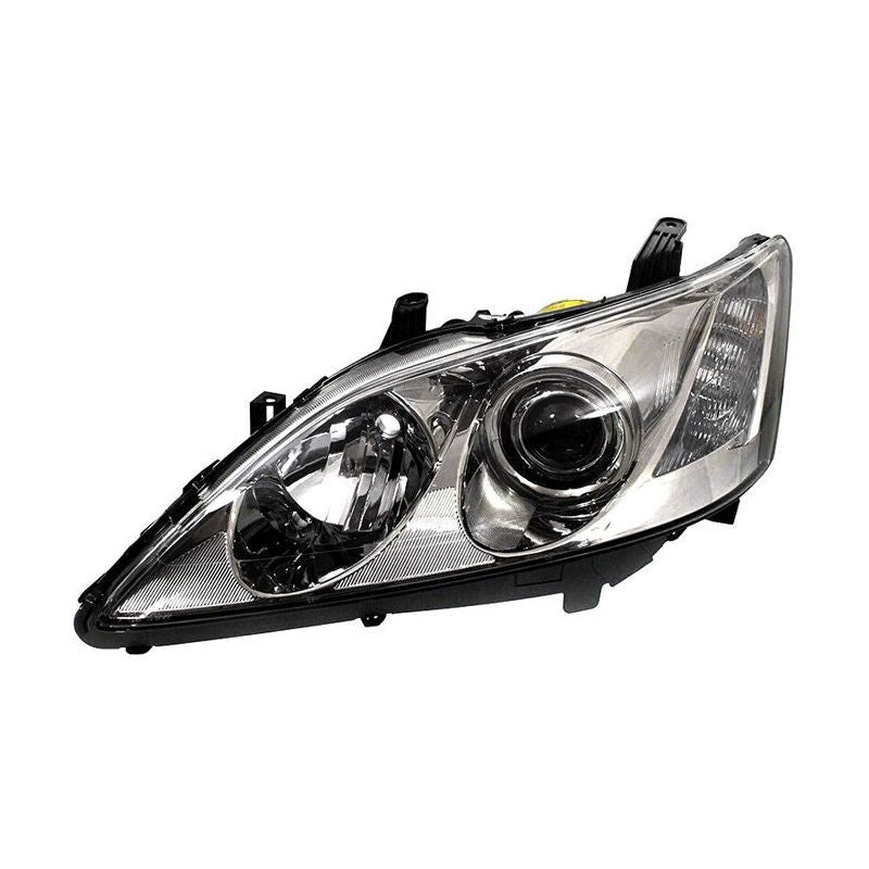 Lexus ES-300 Headlight Assembly With HID 2007-2009 Left Side