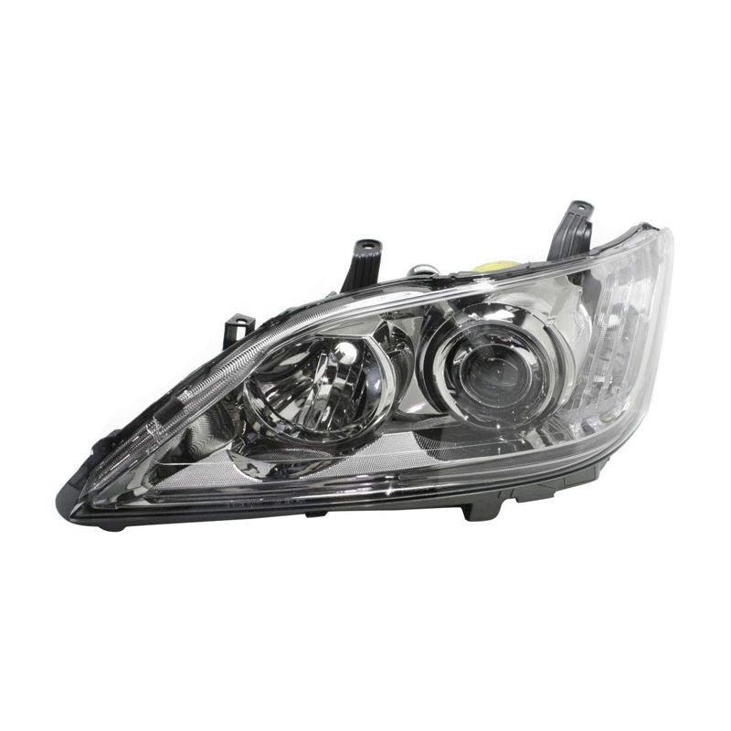 Lexus ES-300 Headlight Assembly With HID 2010-2011 Left Side