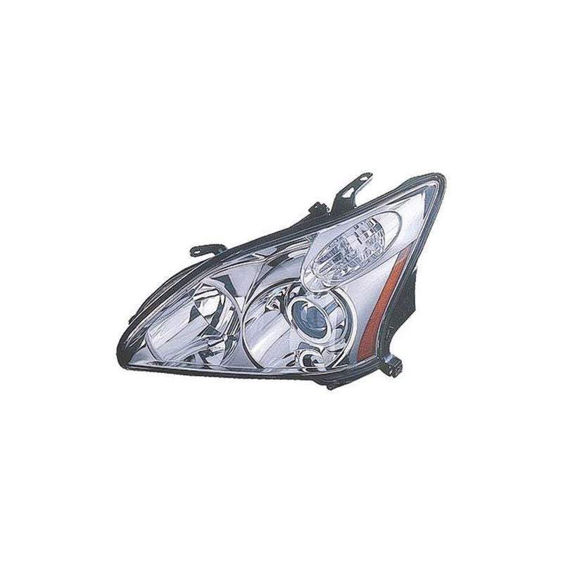 Lexus RX300 Headlight Assembly 2004-2009 Left Side