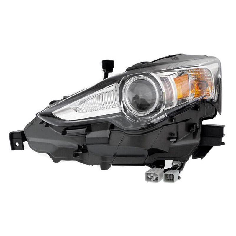 Lexus IS-250 Headlight Assembly HID 2014-2016 Left Side