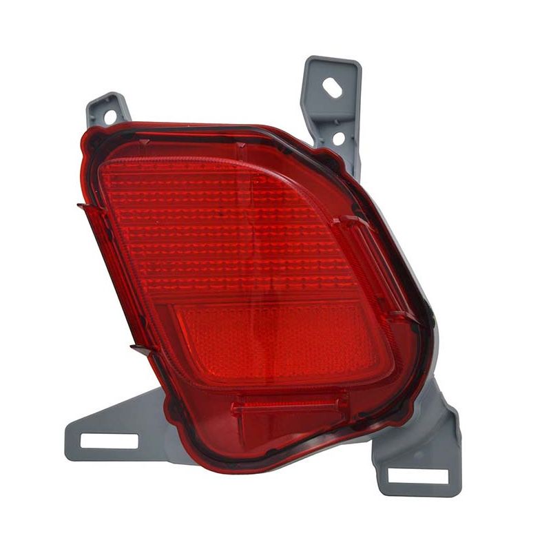 Highlander Rear Reflector Assembly Right Side 2014-2019