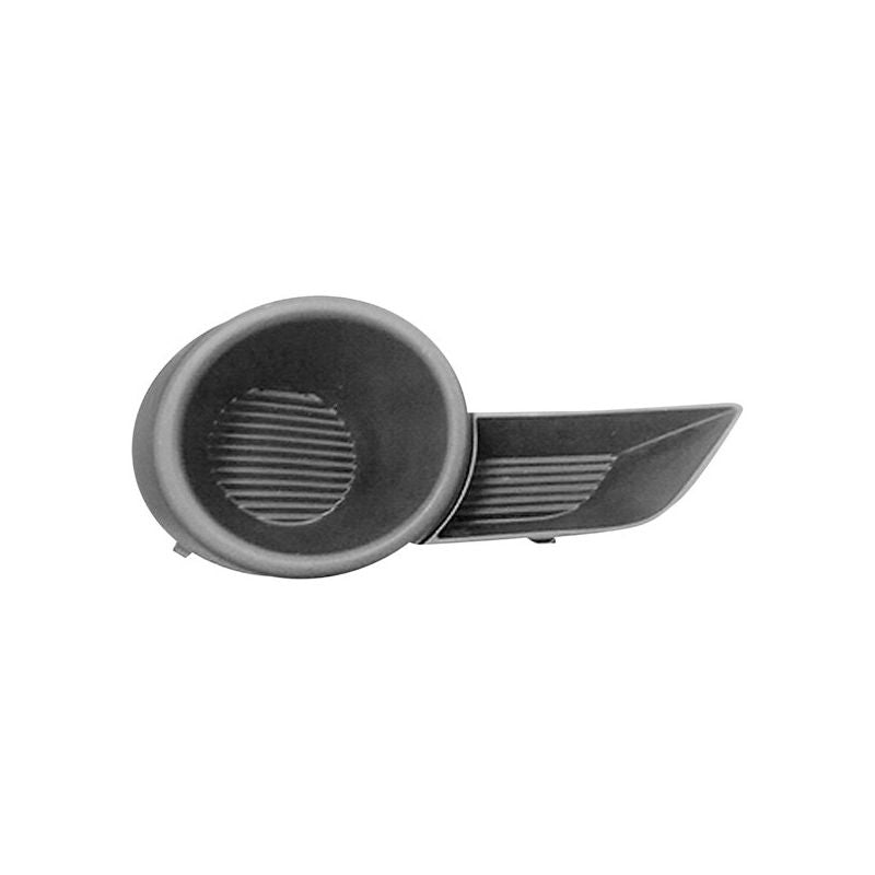 Highlander Fog Lamp Cover Without Hole Right Side 2008-2010