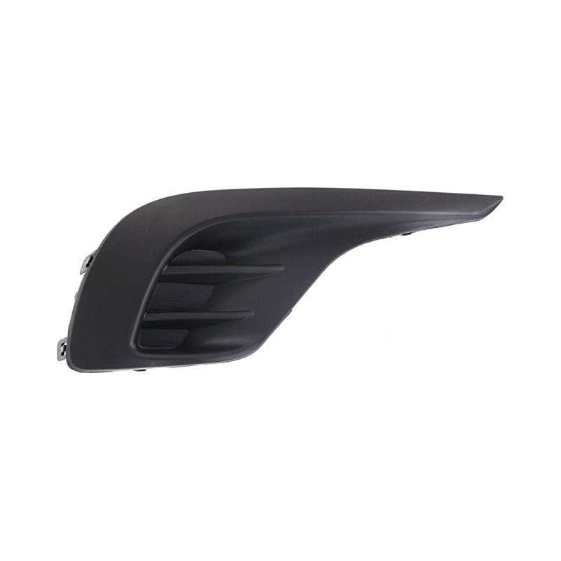 Toyota Highlander Fog Lamp Cover Without Hole 2011-2013 Right Side