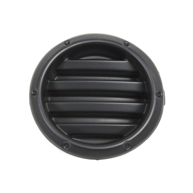 Toyota Highlander Fog Lamp Cover Primed Black 2004-2007 Right Side