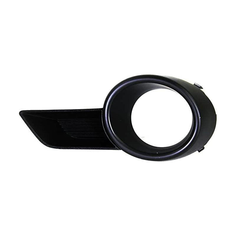 Toyota Highlander Fog Lamp Cover With Hole 2008-2010 Left Side