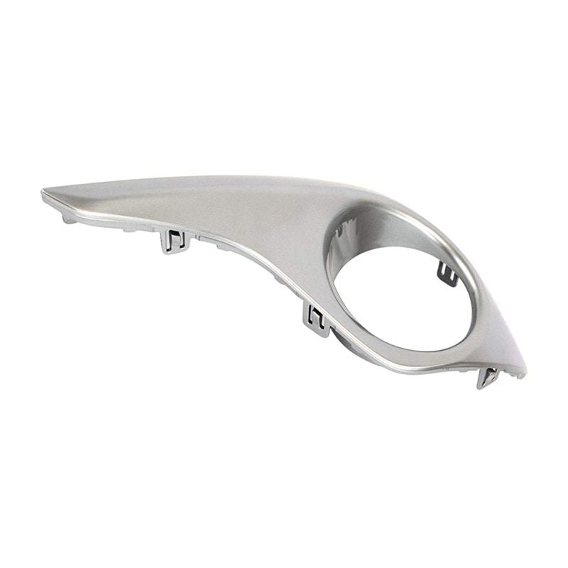 Toyota Highlander Fog Lamp Cover With Hole 2011-2013 Left Side