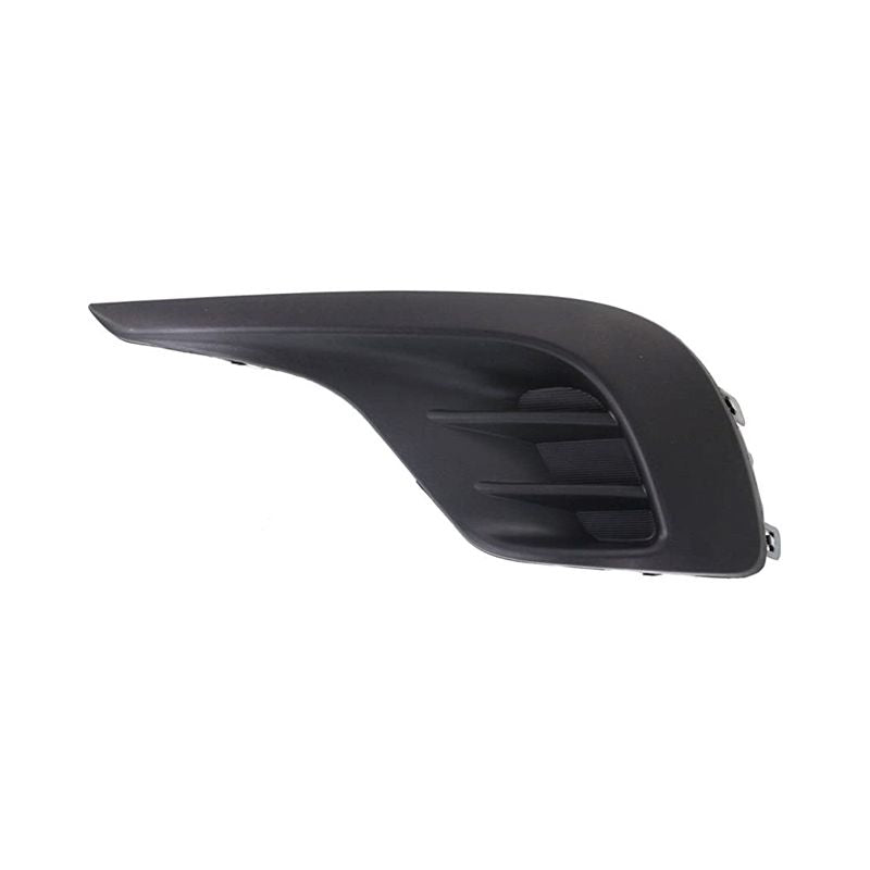 Toyota Highlander Fog Lamp Cover Without Hole 2011-2013 Left Side
