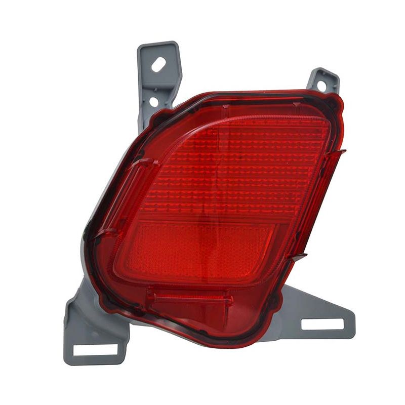 Highlander Rear Reflector Assembly Left Side 2014-2019
