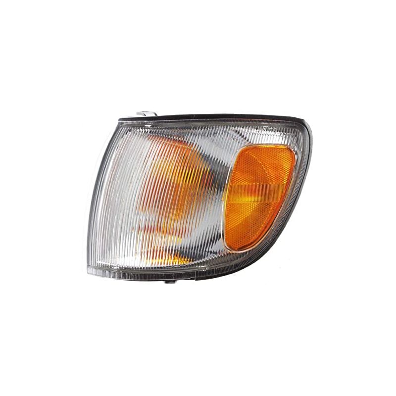 Luz de esquina para Toyota Sienna 1998-2000, lado izquierdo