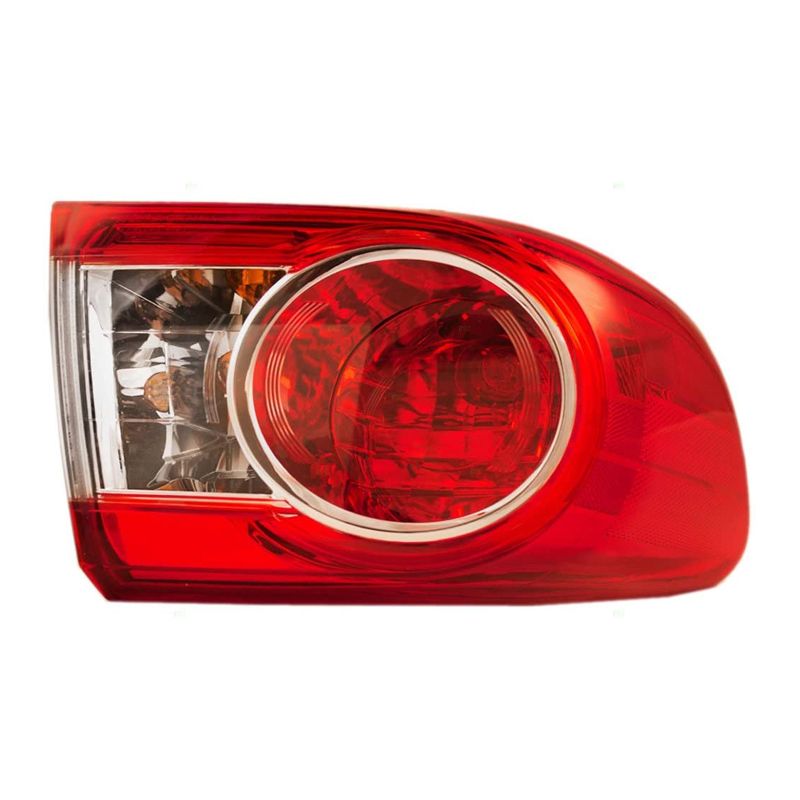 Luz trasera derecha del Toyota Corolla 2011-2013