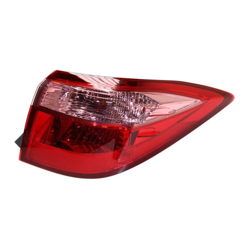 Luz trasera derecha del Toyota Corolla 2017-2019