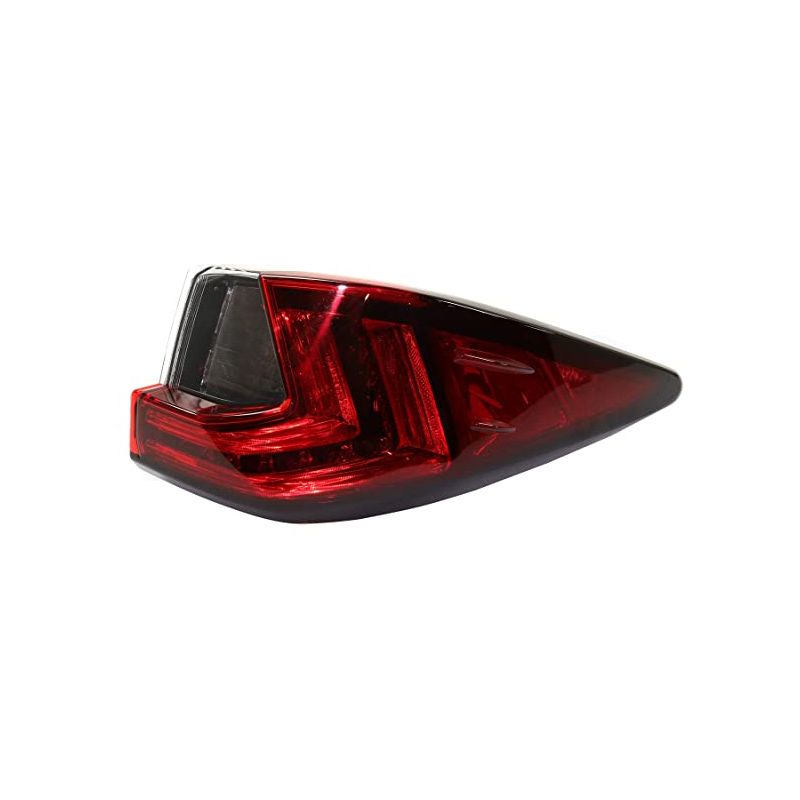 RX300 Tail Lamp Right Side 2016-2022