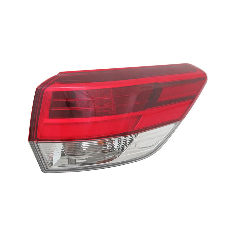 Toyota Highlander Tail Lamp 2020-2017 Right Side
