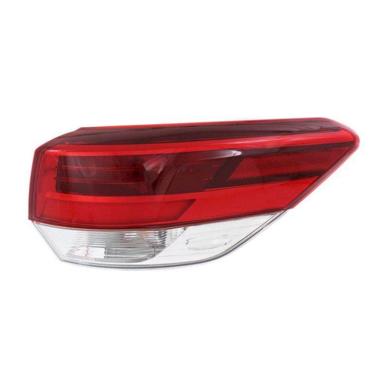 Highlander Tail Lamp LED Right Side 2018-2019