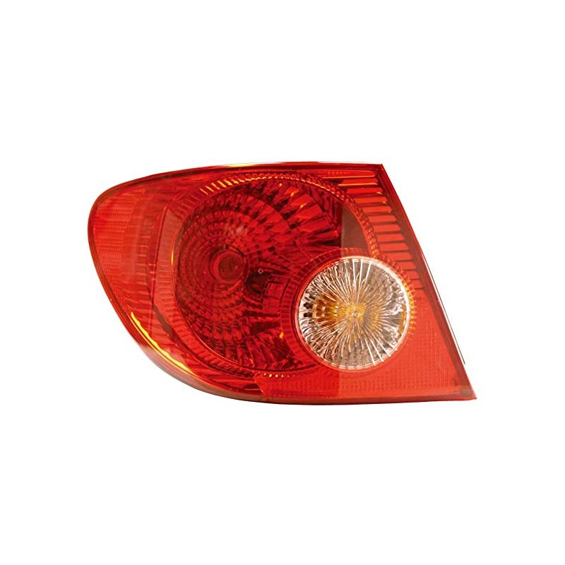 Luz trasera izquierda del Toyota Corolla 2005-2008